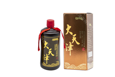 52度精裝大天津，度數(shù)52度，500ml/瓶