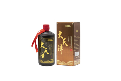 38度精裝大天津，度數(shù)38度，500ml/瓶