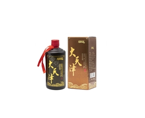38度精裝大天津，度數(shù)38度，500ml/瓶